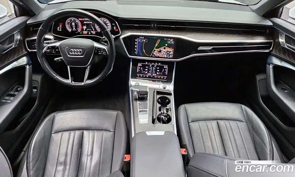 Audi A6 2021 2.0 гидро в Москве № 230109, фото 7