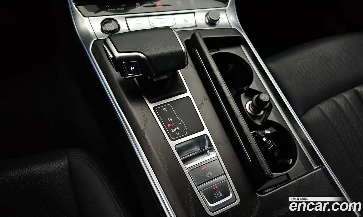 Audi A6 2021 2.0 гидро в Москве № 230109, фото 9