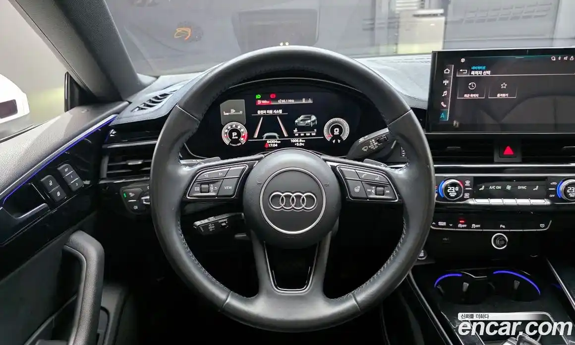 Audi A5 2020 2.0 гидро в Москве № 230159, фото 13