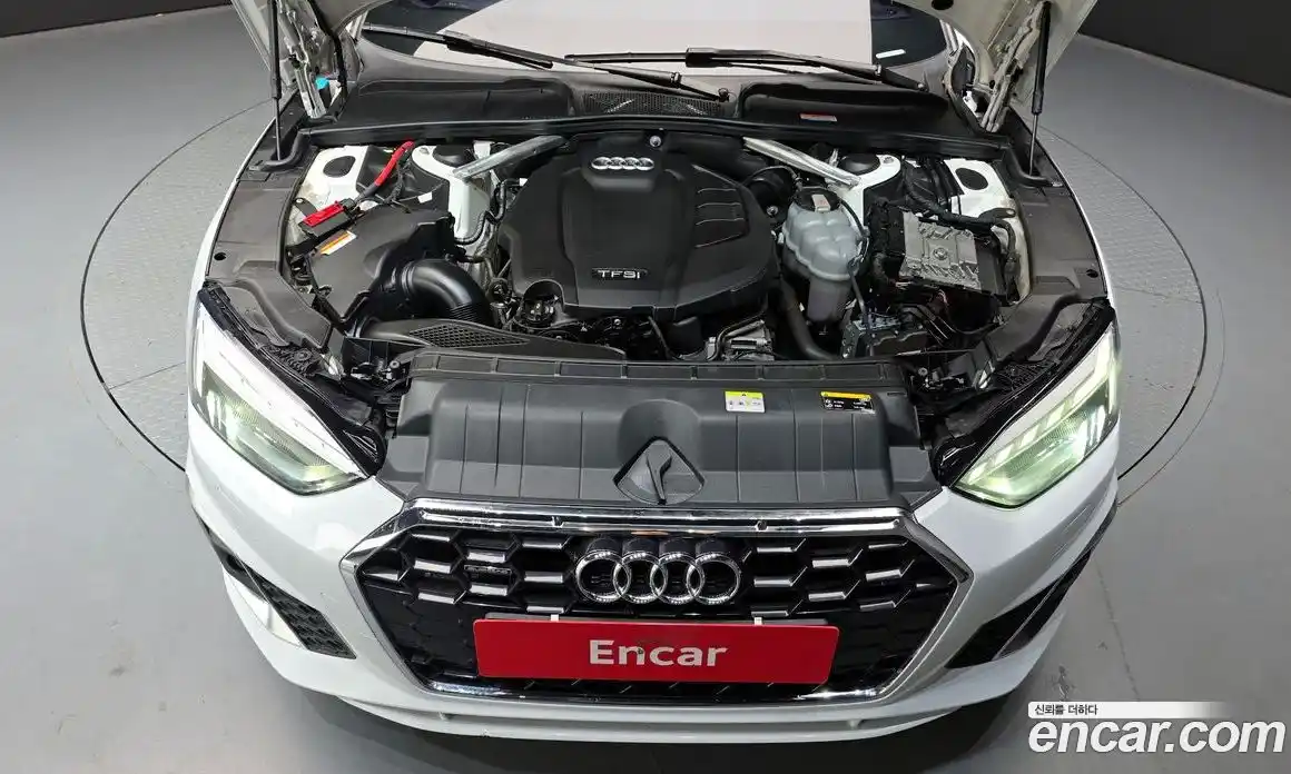 Audi A5 2020 2.0 гидро в Москве № 230159, фото 6