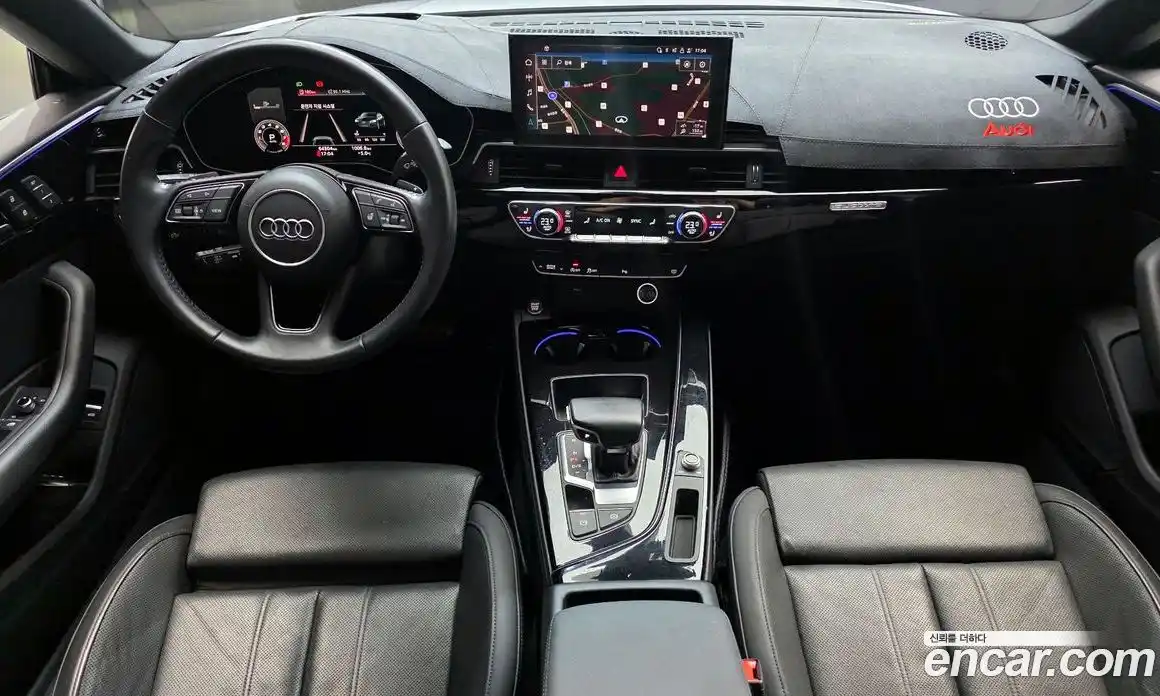 Audi A5 2020 2.0 гидро в Москве № 230159, фото 7