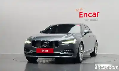 Volvo S90 2018 2.0 гидро в Москве № 230612, миниатюра 3