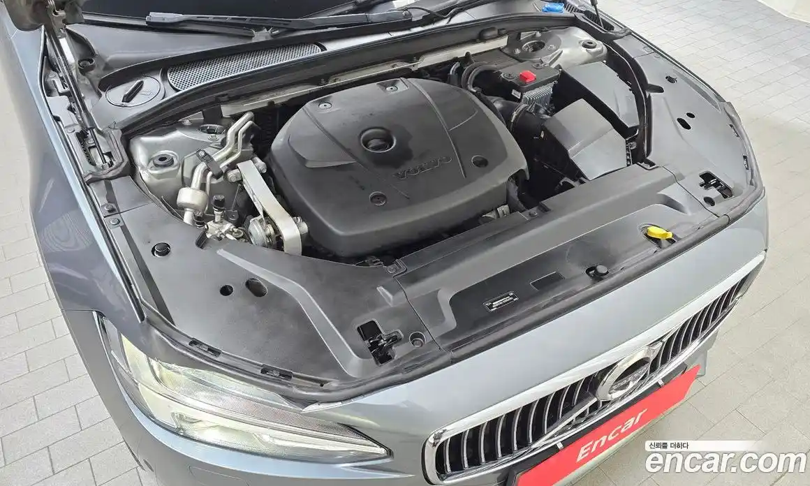 Volvo S90 2018 2.0 гидро в Москве № 230612, фото 6