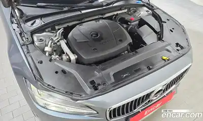 Volvo S90 2018 2.0 гидро в Москве № 230612, миниатюра 6