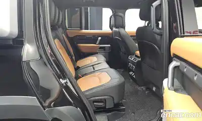 Land Rover Defender 2024 3.0 гидро в Москве № 231223, миниатюра 11