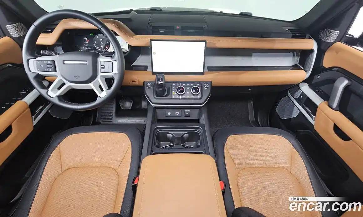 Land Rover Defender 2024 3.0 гидро в Москве № 231223, фото 6
