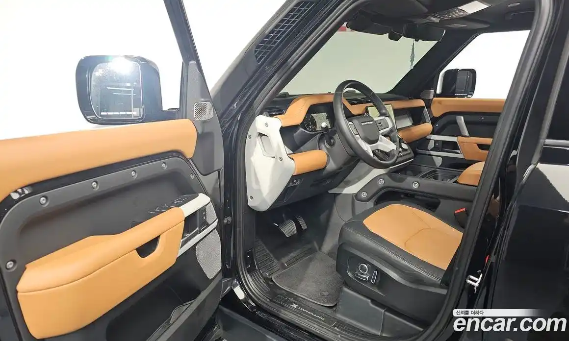 Land Rover Defender 2024 3.0 гидро в Москве № 231223, фото 9