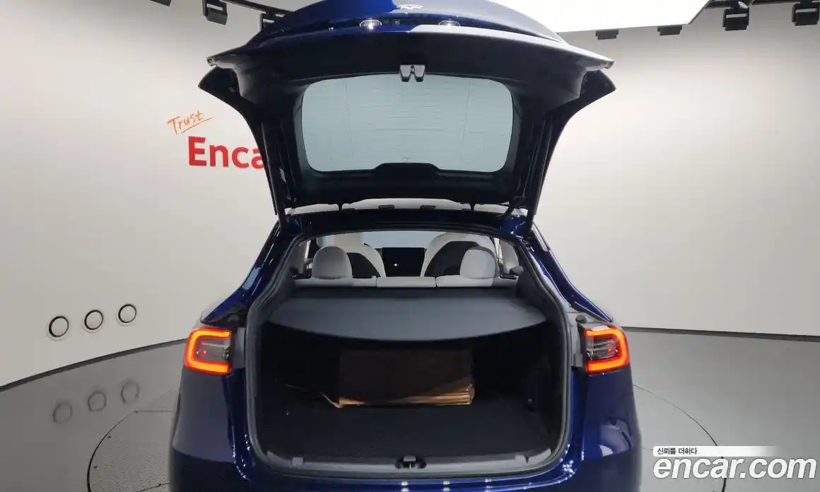 Tesla Model Y 2024 0.2 гидро в Москве № 231747, фото 20