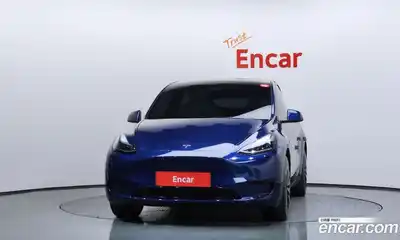 Tesla Model Y 2024 0.2 гидро в Москве № 231747, миниатюра 3