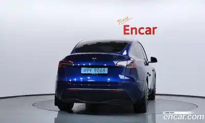 Tesla Model Y 2024 0.2 гидро в Москве № 231747, миниатюра 4