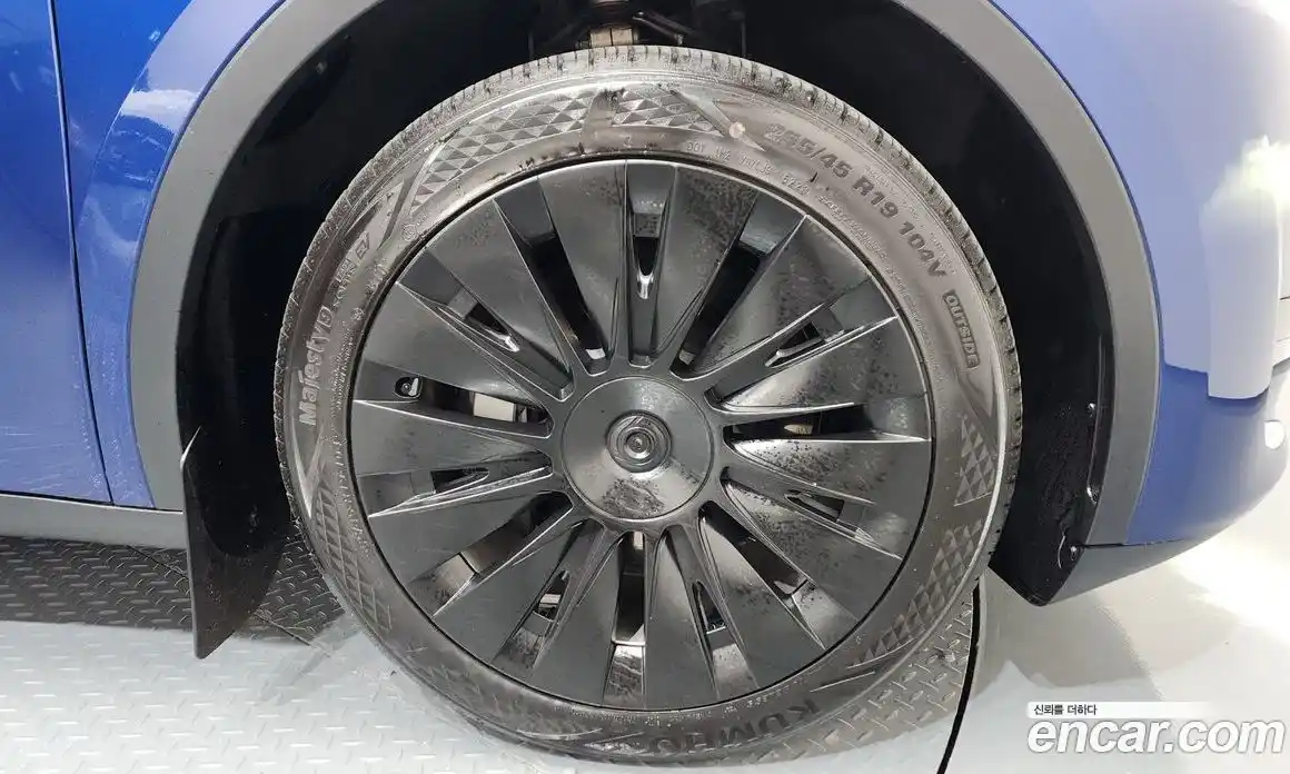 Tesla Model Y 2024 0.2 гидро в Москве № 231747, фото 5