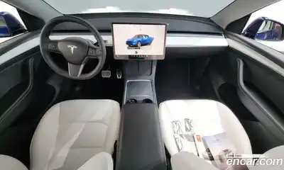 Tesla Model Y 2024 0.2 гидро в Москве № 231747, миниатюра 7