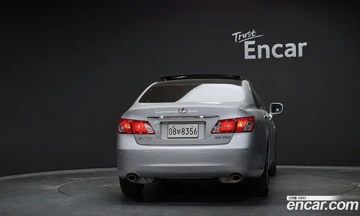 Lexus ES 2006 3.5 гидро в Москве № 232019, фото 4