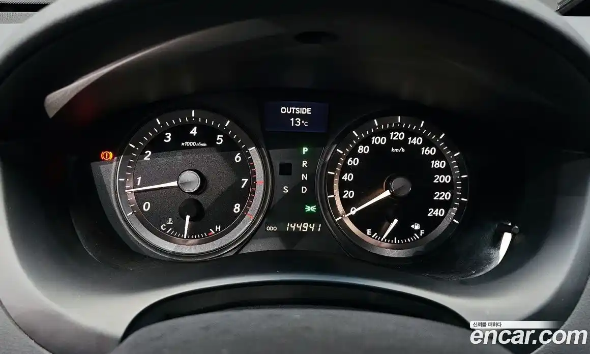 Lexus ES 2006 3.5 гидро в Москве № 232019, фото 8