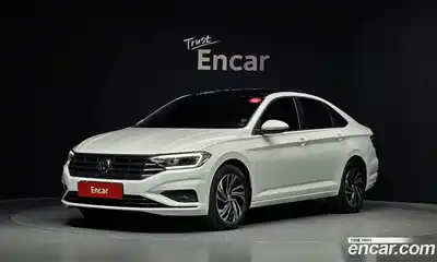 Volkswagen Jetta, 2020