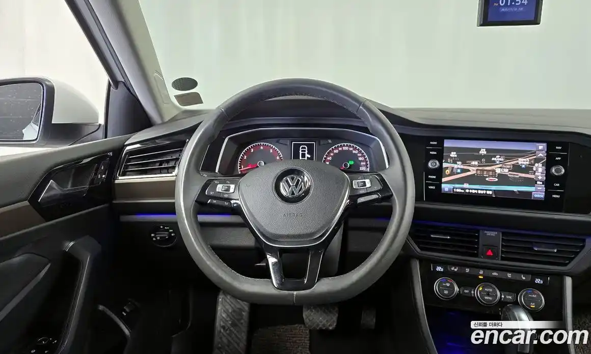 Volkswagen Jetta 2020 1.4 гидро в Москве № 232229, фото 13