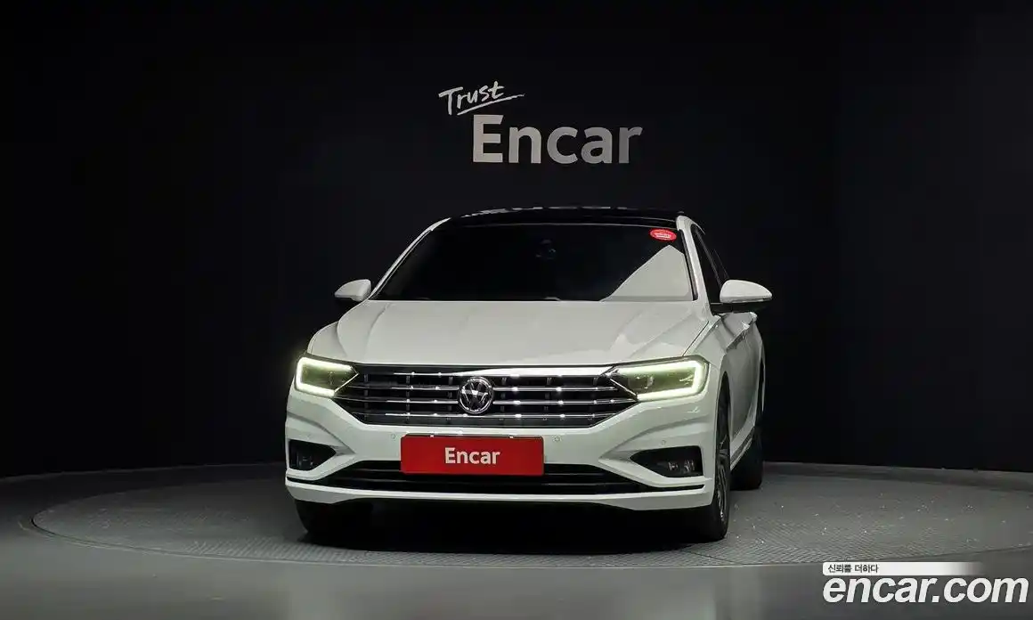 Volkswagen Jetta 2020 1.4 гидро в Москве № 232229, фото 3