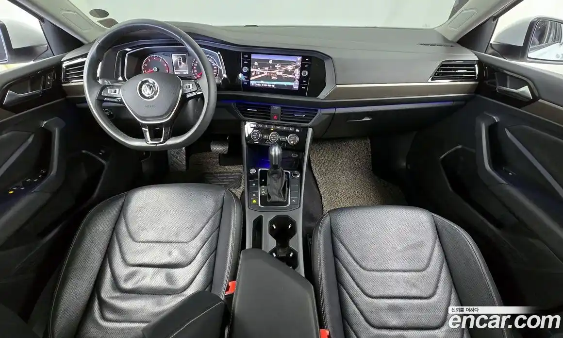 Volkswagen Jetta 2020 1.4 гидро в Москве № 232229, фото 7