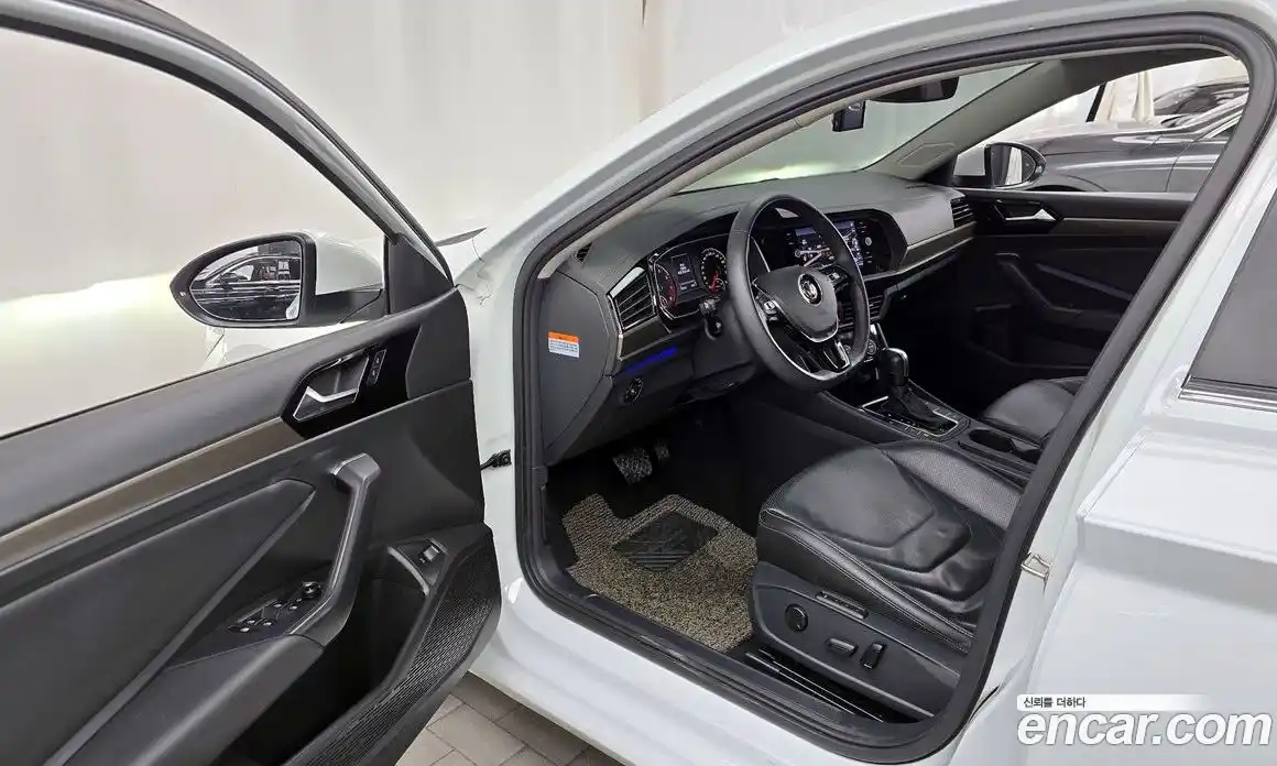 Volkswagen Jetta 2020 1.4 гидро в Москве № 232229, фото 10