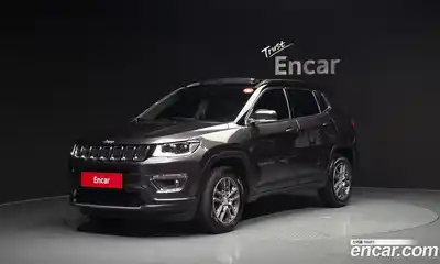 Jeep Compass, 2020