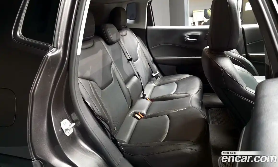 Jeep Compass 2020 2.4 гидро в Москве № 232349, фото 12