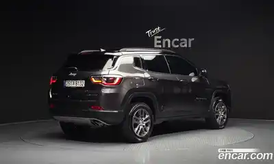 Jeep Compass 2020 2.4 гидро в Москве № 232349, миниатюра 2