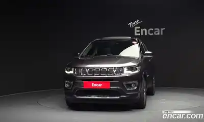Jeep Compass 2020 2.4 гидро в Москве № 232349, миниатюра 3