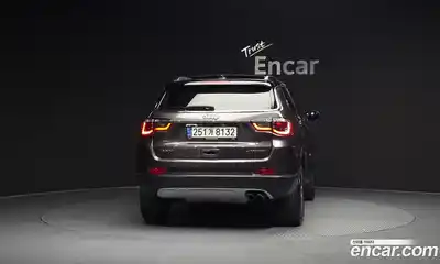 Jeep Compass 2020 2.4 гидро в Москве № 232349, миниатюра 4