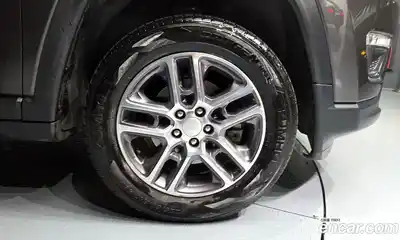 Jeep Compass 2020 2.4 гидро в Москве № 232349, миниатюра 5