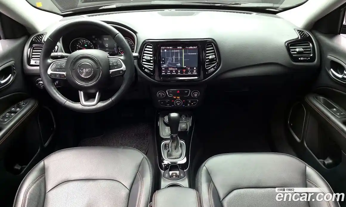 Jeep Compass 2020 2.4 гидро в Москве № 232349, фото 7