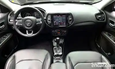 Jeep Compass 2020 2.4 гидро в Москве № 232349, миниатюра 7