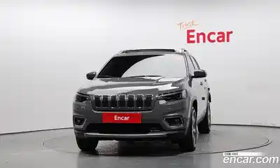 Jeep Cherokee 2021 2.4 гидро в Москве № 232522, миниатюра 3