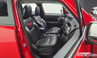 Jeep Renegade 2017 2.4 гидро в Москве № 232745, миниатюра 12