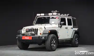 Jeep Wrangler, 2010
