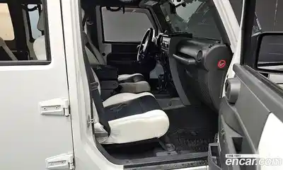Jeep Wrangler 2010 2.8 гидро в Москве № 232766, миниатюра 11