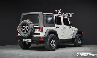 Jeep Wrangler 2010 2.8 гидро в Москве № 232766, миниатюра 2