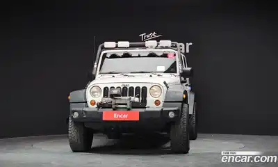 Jeep Wrangler 2010 2.8 гидро в Москве № 232766, миниатюра 3