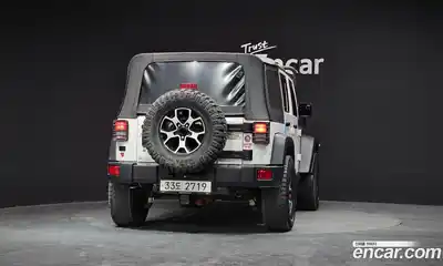 Jeep Wrangler 2010 2.8 гидро в Москве № 232766, миниатюра 4