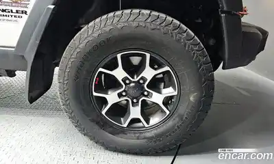 Jeep Wrangler 2010 2.8 гидро в Москве № 232766, миниатюра 5