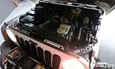 Jeep Wrangler 2010 2.8 гидро в Москве № 232766, миниатюра 6