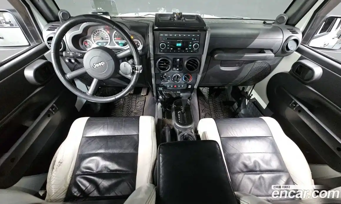 Jeep Wrangler 2010 2.8 гидро в Москве № 232766, фото 7