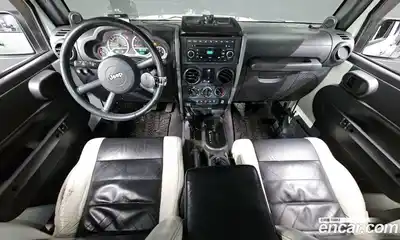 Jeep Wrangler 2010 2.8 гидро в Москве № 232766, миниатюра 7