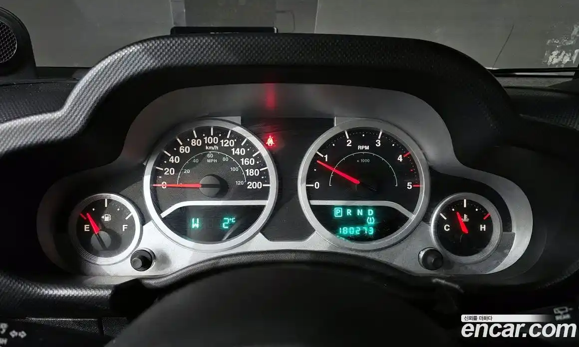 Jeep Wrangler 2010 2.8 гидро в Москве № 232766, фото 8