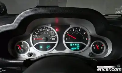 Jeep Wrangler 2010 2.8 гидро в Москве № 232766, миниатюра 8