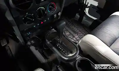 Jeep Wrangler 2010 2.8 гидро в Москве № 232766, миниатюра 9