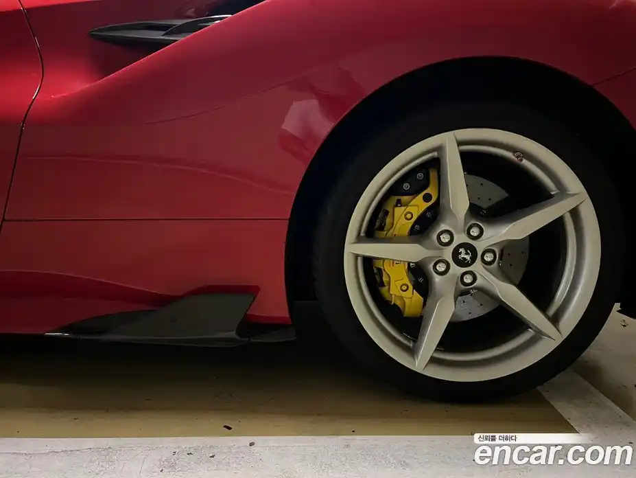 Ferrari 488 2018 3.9 гидро в Москве № 236320, фото 11