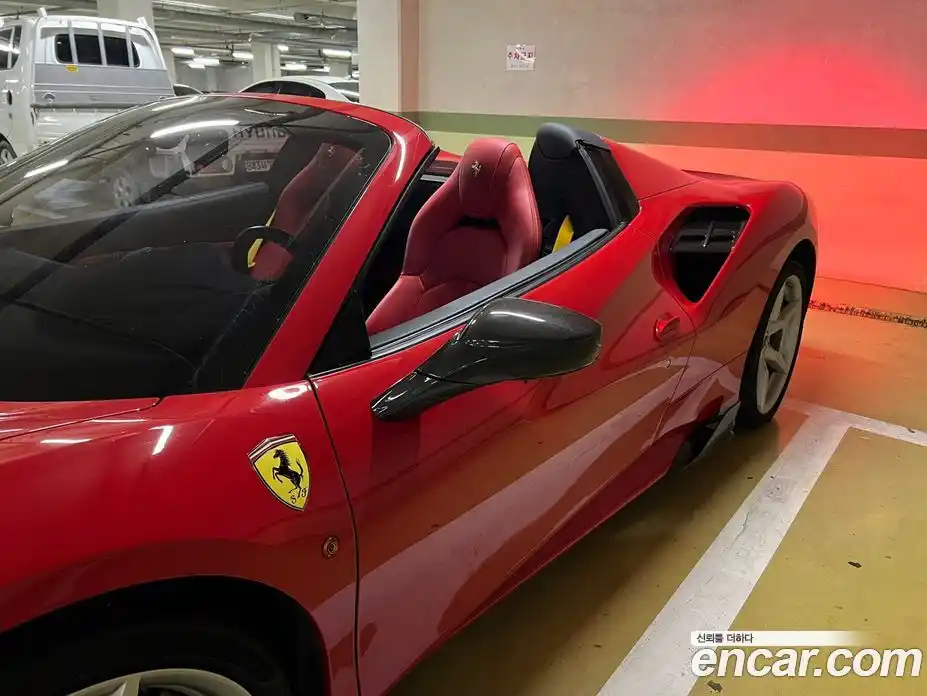 Ferrari 488 2018 3.9 гидро в Москве № 236320, фото 12