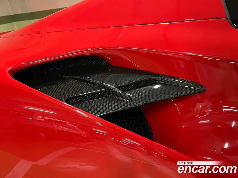 Ferrari 488 2018 3.9 гидро в Москве № 236320, фото 13