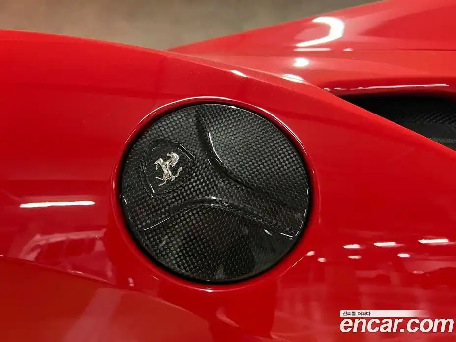 Ferrari 488 2018 3.9 гидро в Москве № 236320, фото 14