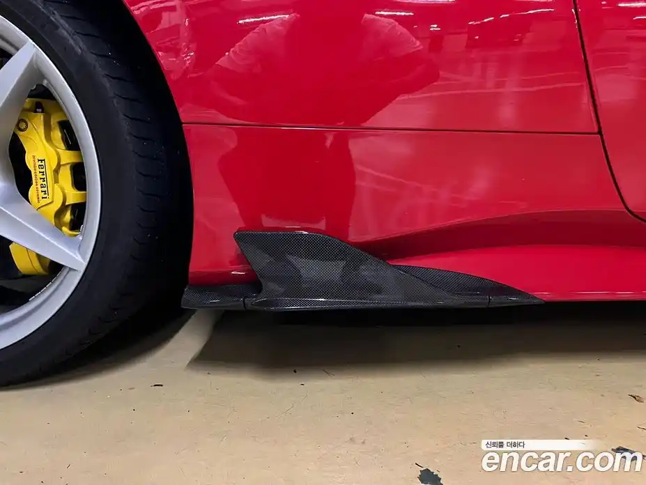 Ferrari 488 2018 3.9 гидро в Москве № 236320, фото 17